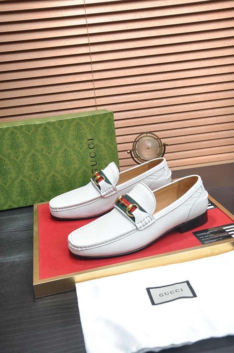 Gucci Leather Shoes